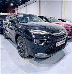 تويوتا أوربان كروزر